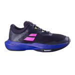 Babolat Tennisschoenen Babolat Sfx 4 AC Allcourt schoen Heren - zwart, blauw