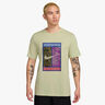 Court Dri-Fit Court T-shirt Heren-Salie,Veelkleurig