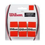 Wilson Overgrips Wilson Blade  Pro Overgrip Verpakking 3 stuks - oranje