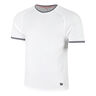 Court Performance Crew T-shirt Heren-Wit
