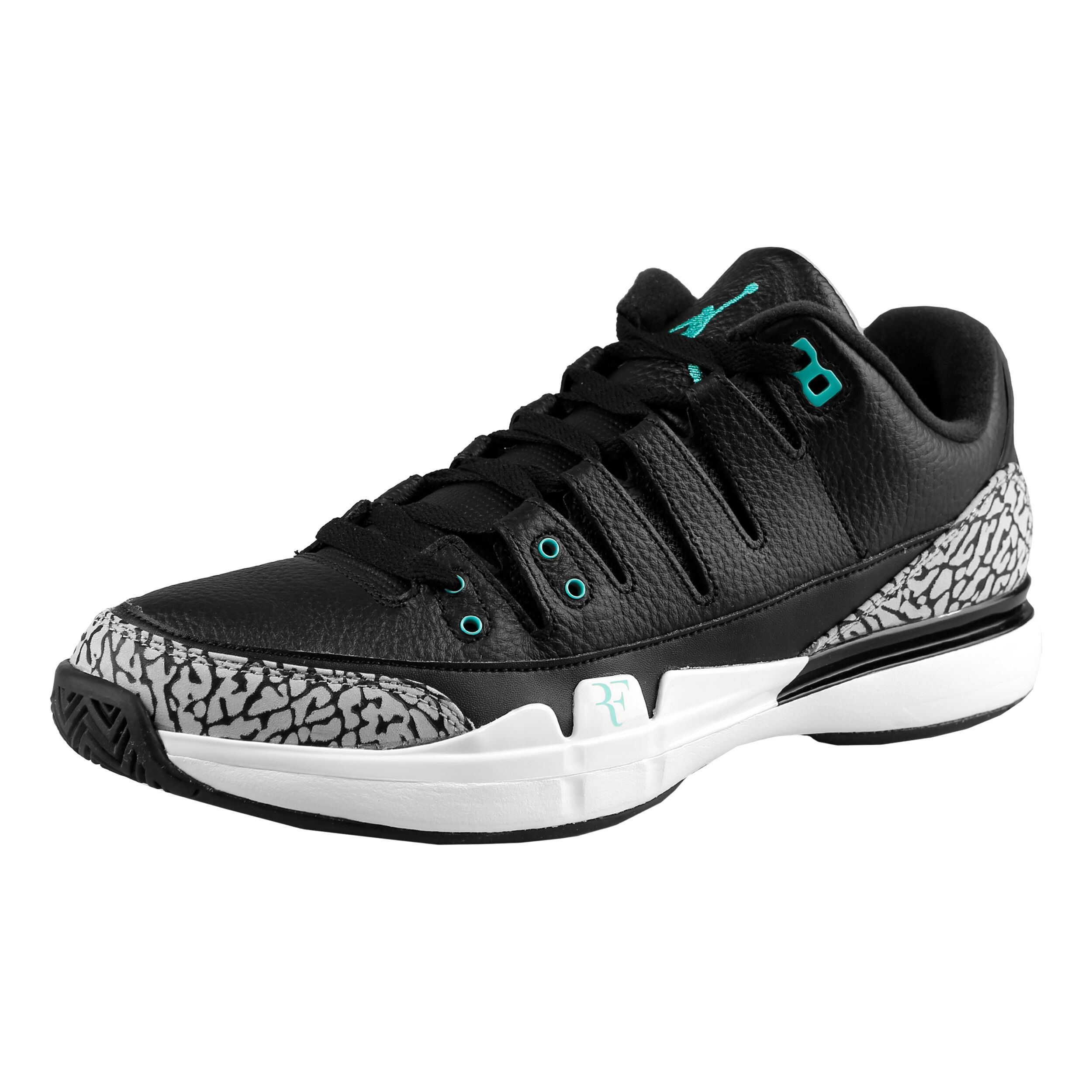 Nike Air Jordan 3 Heren Wit