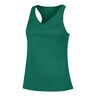 Angelika Tanktop Dames-Groen