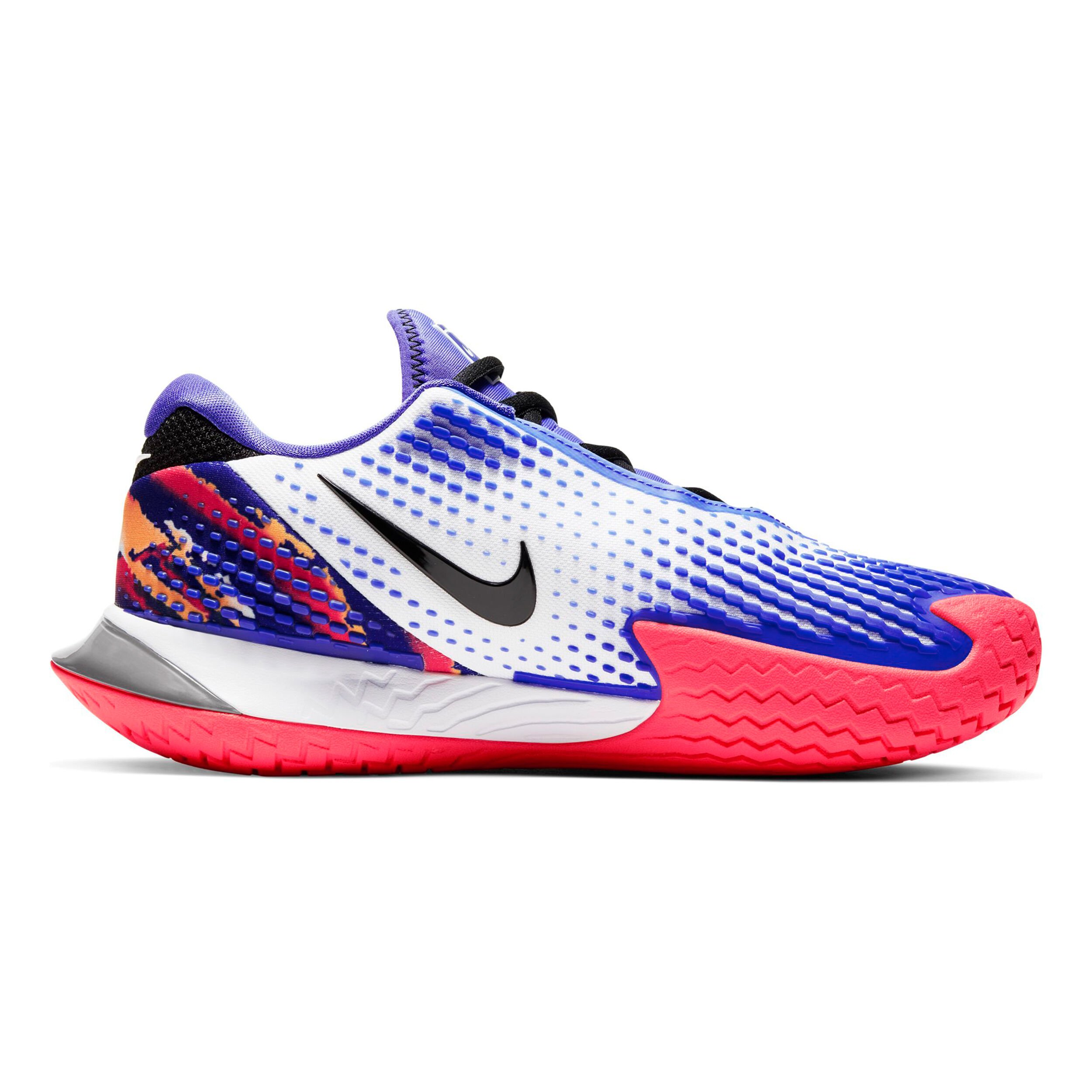 Buy Nike Air Zoom Vapor Cage 4 Dames Zwart Veelkleurig online Tennis Point NL