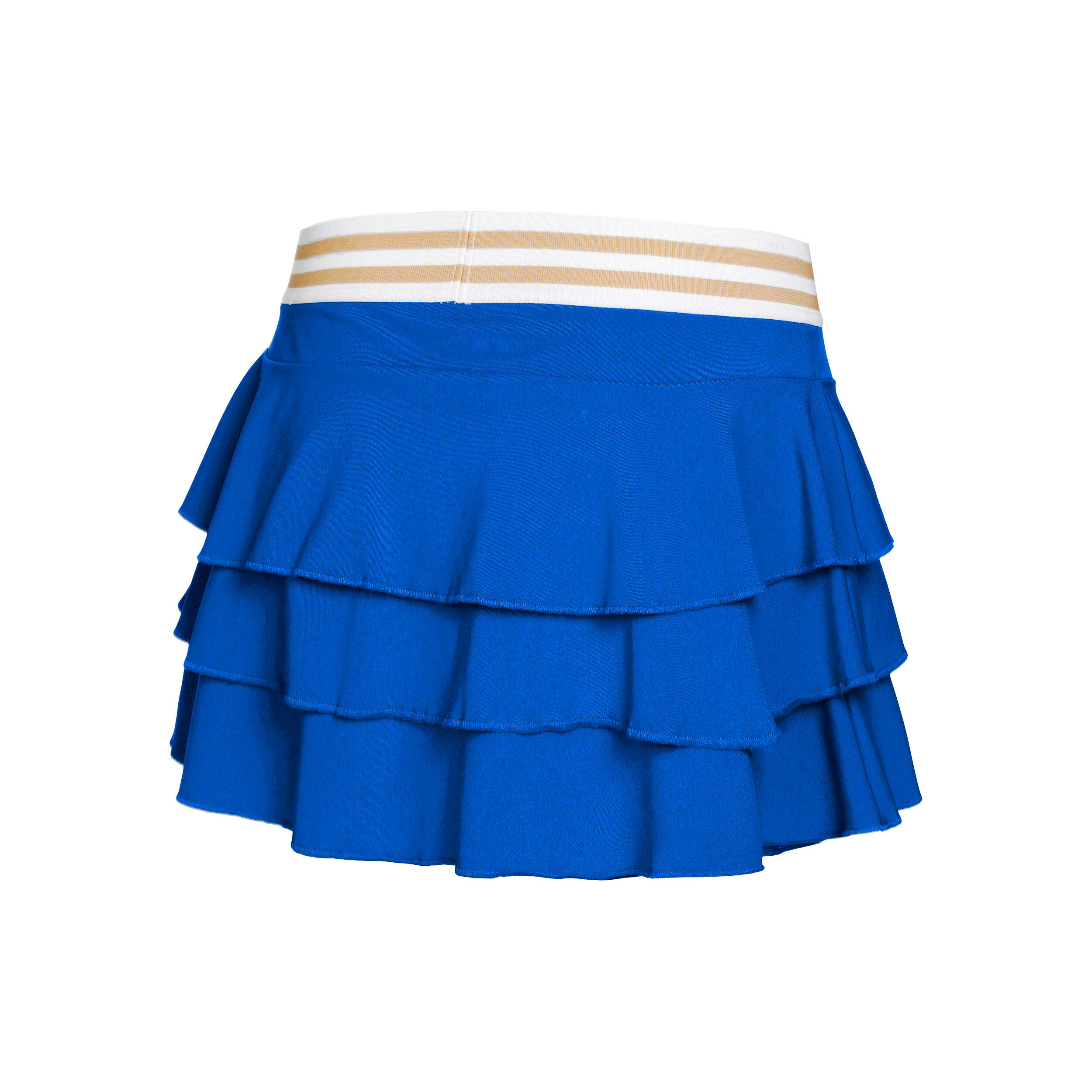 Buy Quiet Please Retro Layering Rok Dames Blauw Veelkleurig online Tennis Point NL