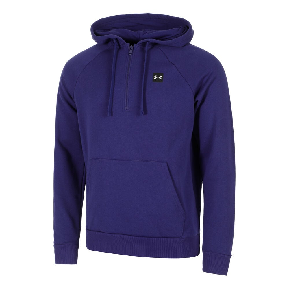 Under Armour UA Rival Fleece 1/2 Zip Sweater Met Capuchon Heren