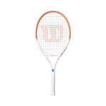 Wilson Tennisrackets Wilson Roland Garros Elite 25 Kinderracket Besnaard