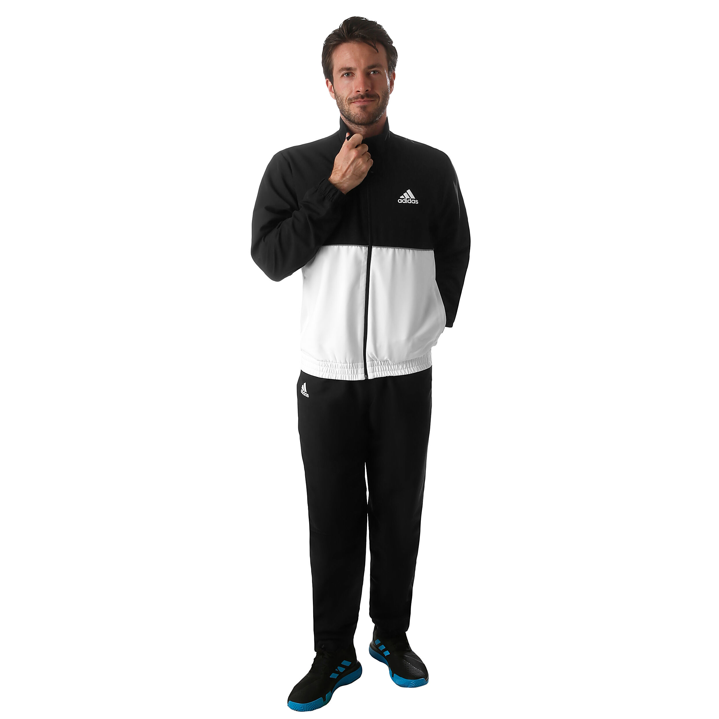 Adidas trainingspak club sales