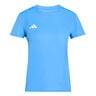 adizero Essential  Hardloopshirt Dames-blauw