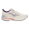 Wave Inspire 21 Stabiliteitsschoen Dames-Wit,Paars