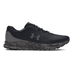 Under Armour Hardloopschoenen Under Armour Charged Bandit TR 3 SP Trailschoen Heren-zwart, donkergrijs