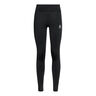 Essential Mesh Tight Dames-Zwart