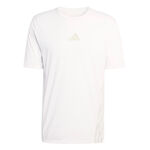 adidas Hardloopshirt adidas Terrex XPR  Hardloopshirt Heren-wit