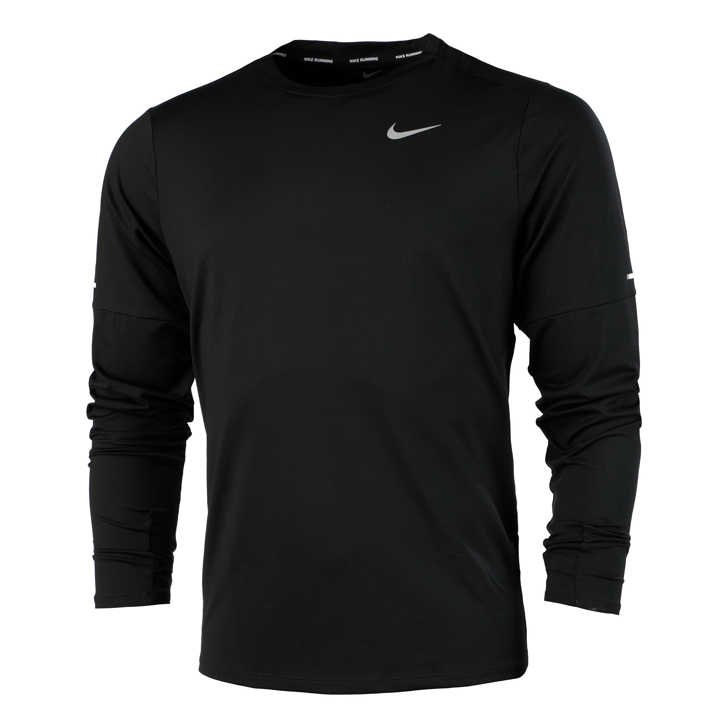 Nike longsleeve heren running on sale