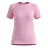 Essential Seamless Hardloopshirt Dames-pink