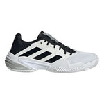 adidas Tennisschoenen adidas Barricade Allcourt schoen Heren - wit, zwart