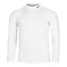 Dri-Fit Longsleeve Heren-Wit