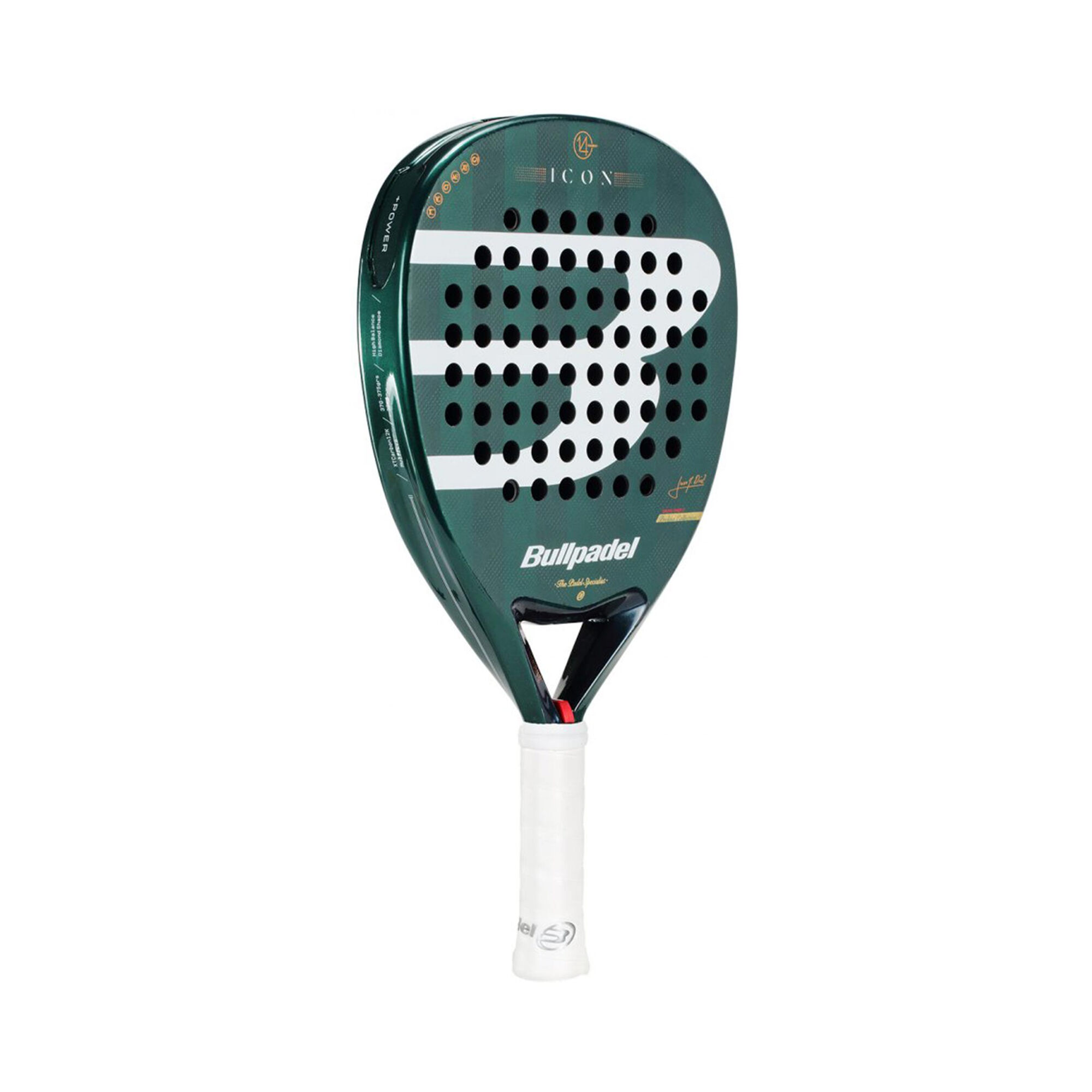 Bullpadel