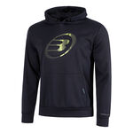 Bullpadel Kleding Bullpadel Gomese Sweater Met Capuchon Heren-Donkerblauw