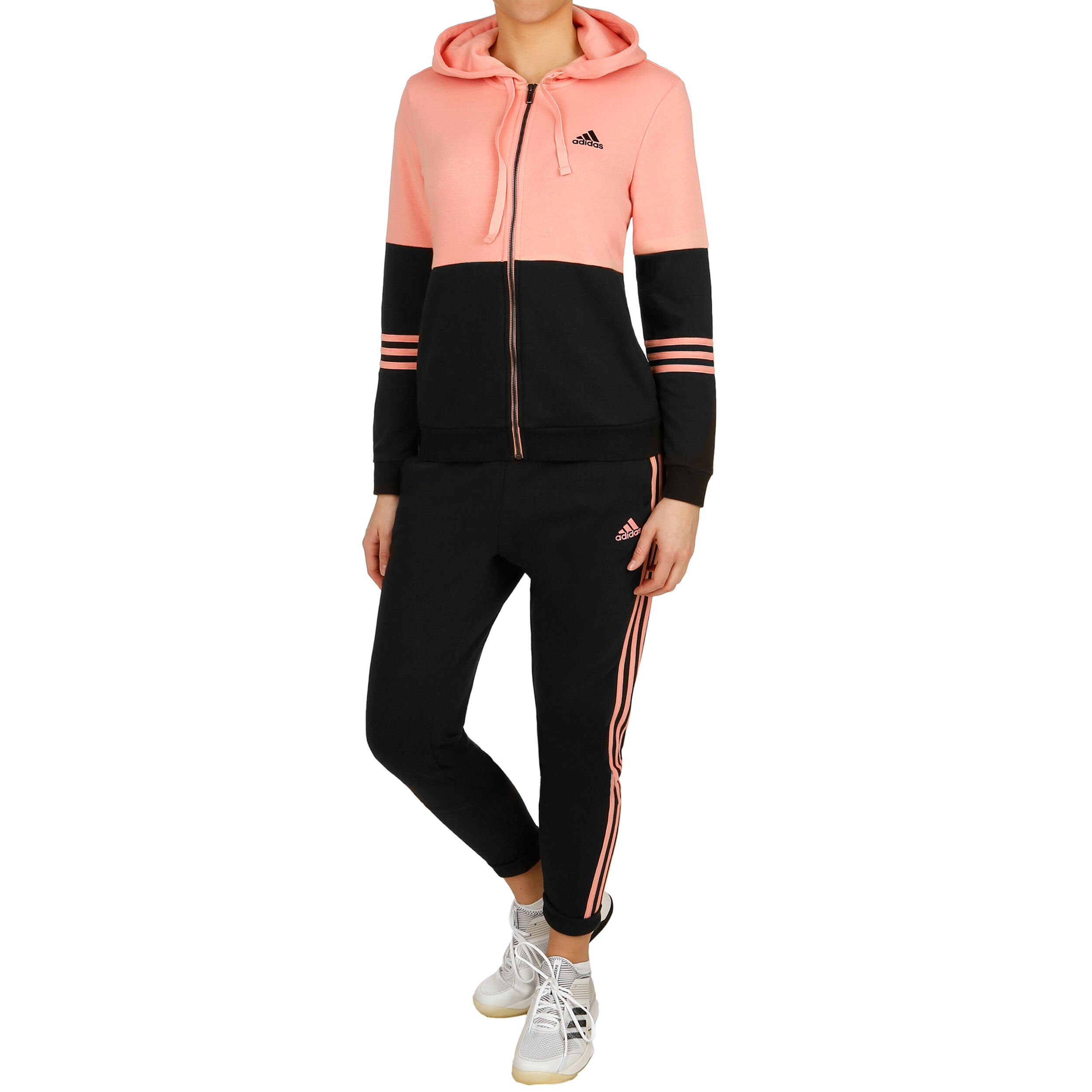 adidas Co Energize Trainingspak Dames - Roze, Zwart online kopen ... adidas Co Energize Trainingspak Dames - Roze, Zwart online kopen ...