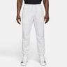Court Dri-Fit Heritage Fleece Trainingsbroek Heren - wit, 