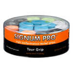 Signum Pro Overgrips Signum Pro Tour Grip Verpakking 30 Stuks-Veelkleurig