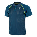 ASICS Kleding ASICS Match Actibreeze Polo Heren-Blauw