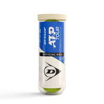 Dunlop Tennisballen Dunlop ATP Verpakking 3 Stuks