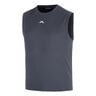 Jack Tanktop Heren-Blaugrau