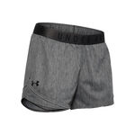 Under Armour Kleding Under Armour Play Up 3.0 Twist Shorts Dames-Grijs