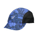 ASICS Cap ASICS Fujitrail Graphic Cap Unisex-blauw, zwart