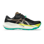 ASICS Trailschoen ASICS Trabuco 14 Trailschoen Heren-zwart, bruin