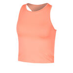 BB by Belen Berbel Kleding BB by Belen Berbel Basica Tanktop Dames-Koraal