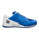 Wilson Tennisschoenen Wilson Rush Pro Ace Allcourt Schoen Heren-Blauw,Wit