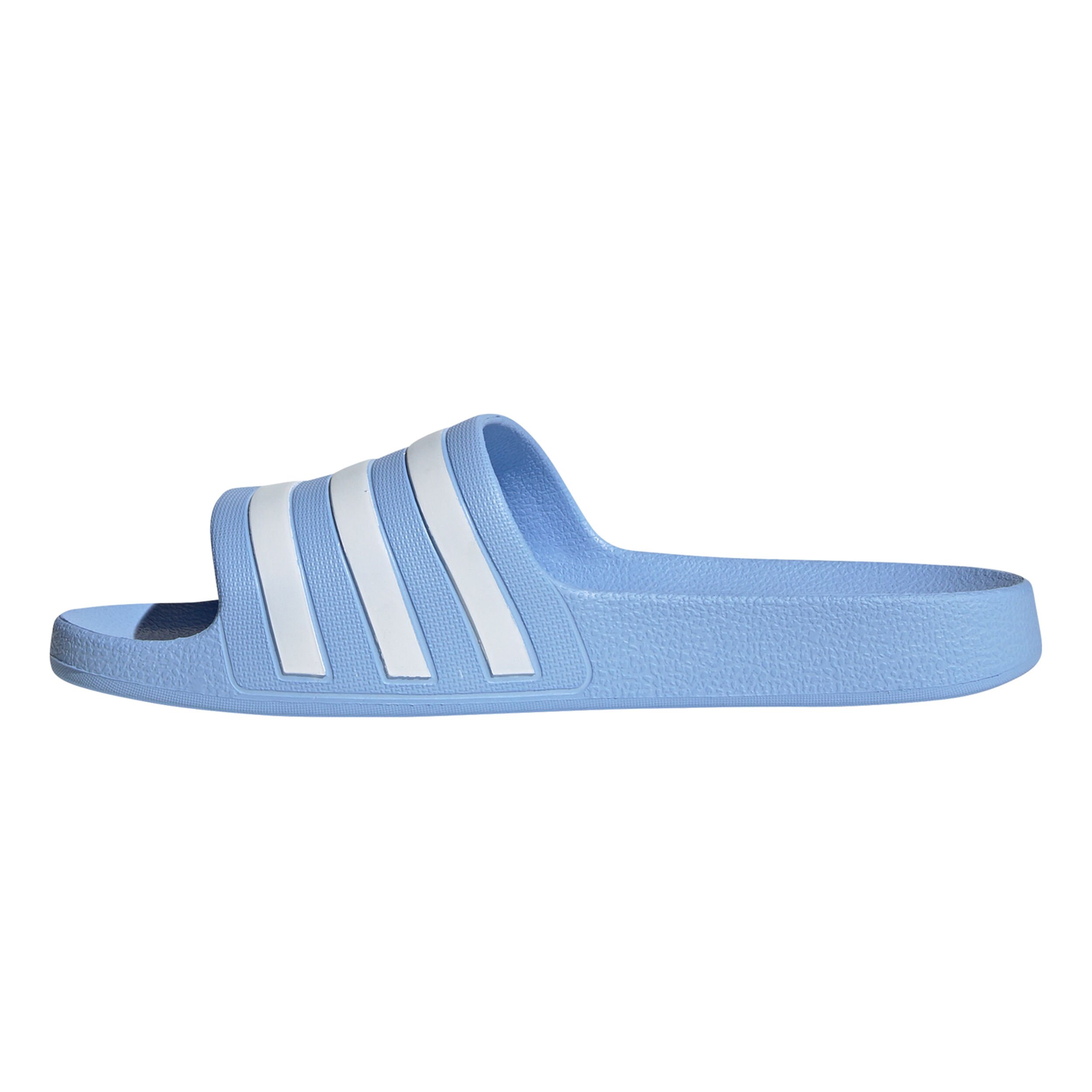Adidas slippers blauw outlet