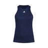 Club Tanktop Meisjes - donkerblauw, 