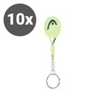 HEAD HEAD TENNIS SILO KEYRINGS 24/25 (10pcs) Extreme