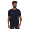 MSC II Logo Tee T-shirt Heren-donkerblauw