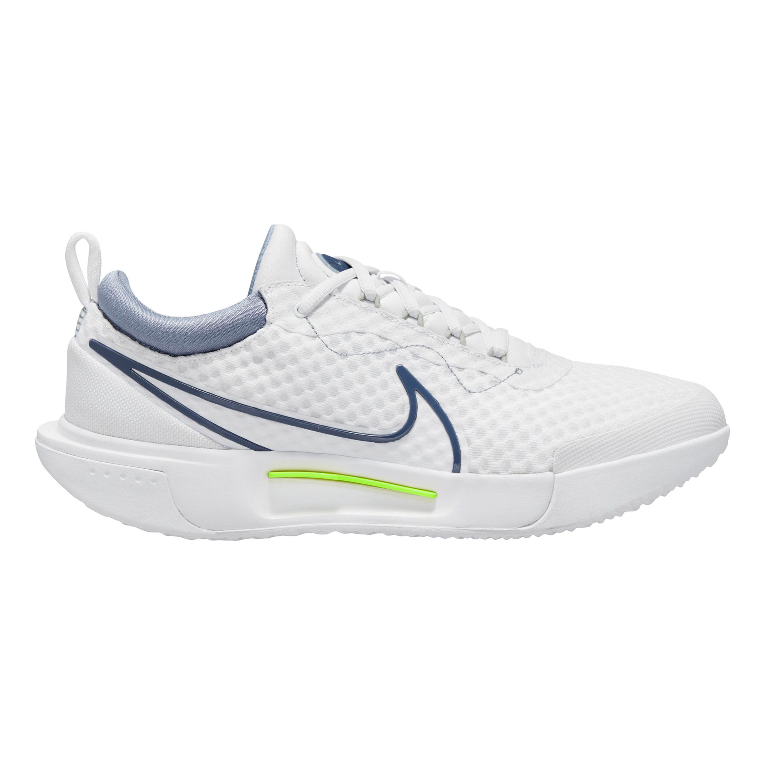 Buy Nike Zoom Pro Allcourt Schoen Heren Wit Blauw online Tennis Point NL