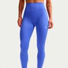 Dri-Fit One High Rise Tight Dames-blauw
