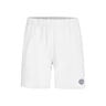 Crew 7in Shorts Heren-Wit