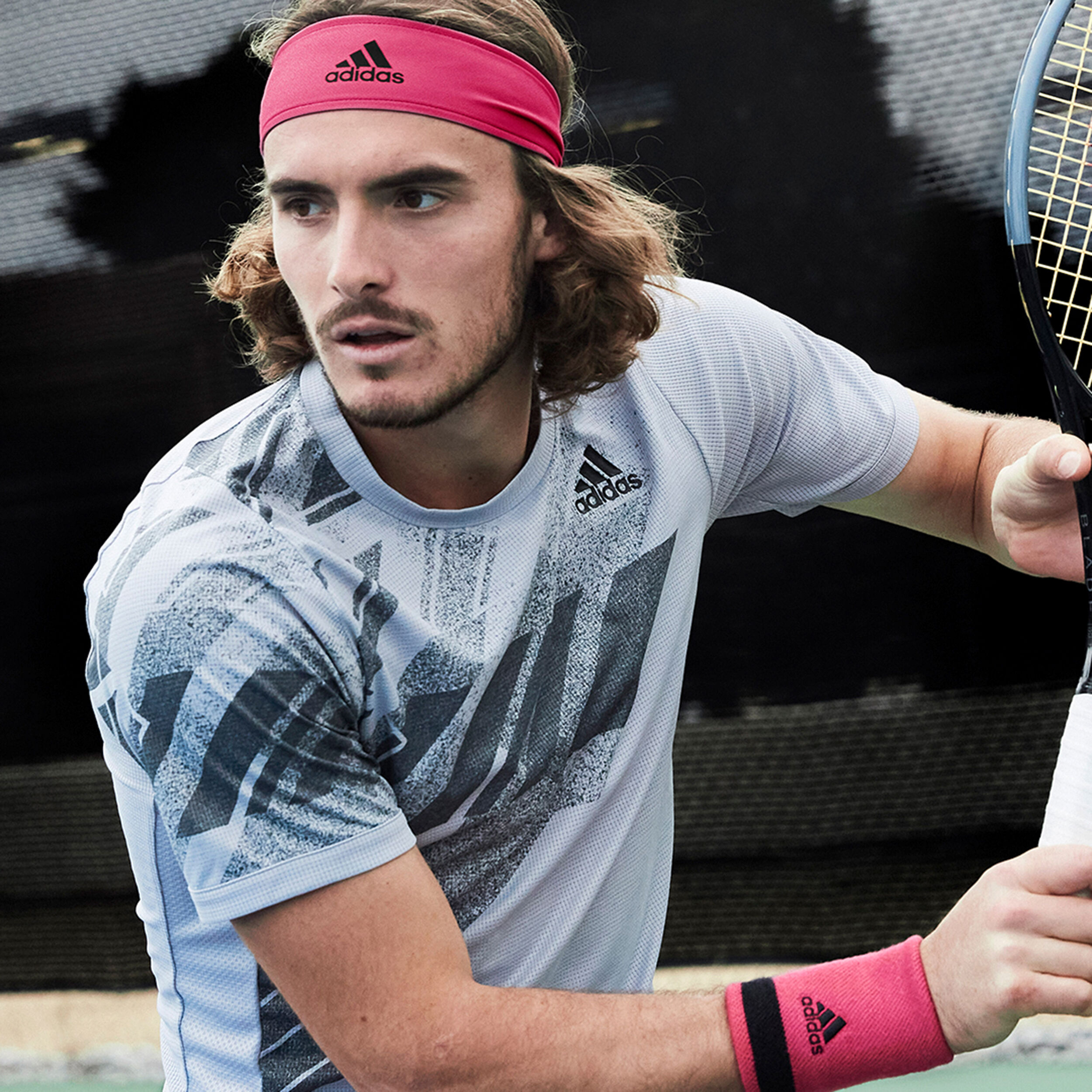 Adidas tennis shop bandana