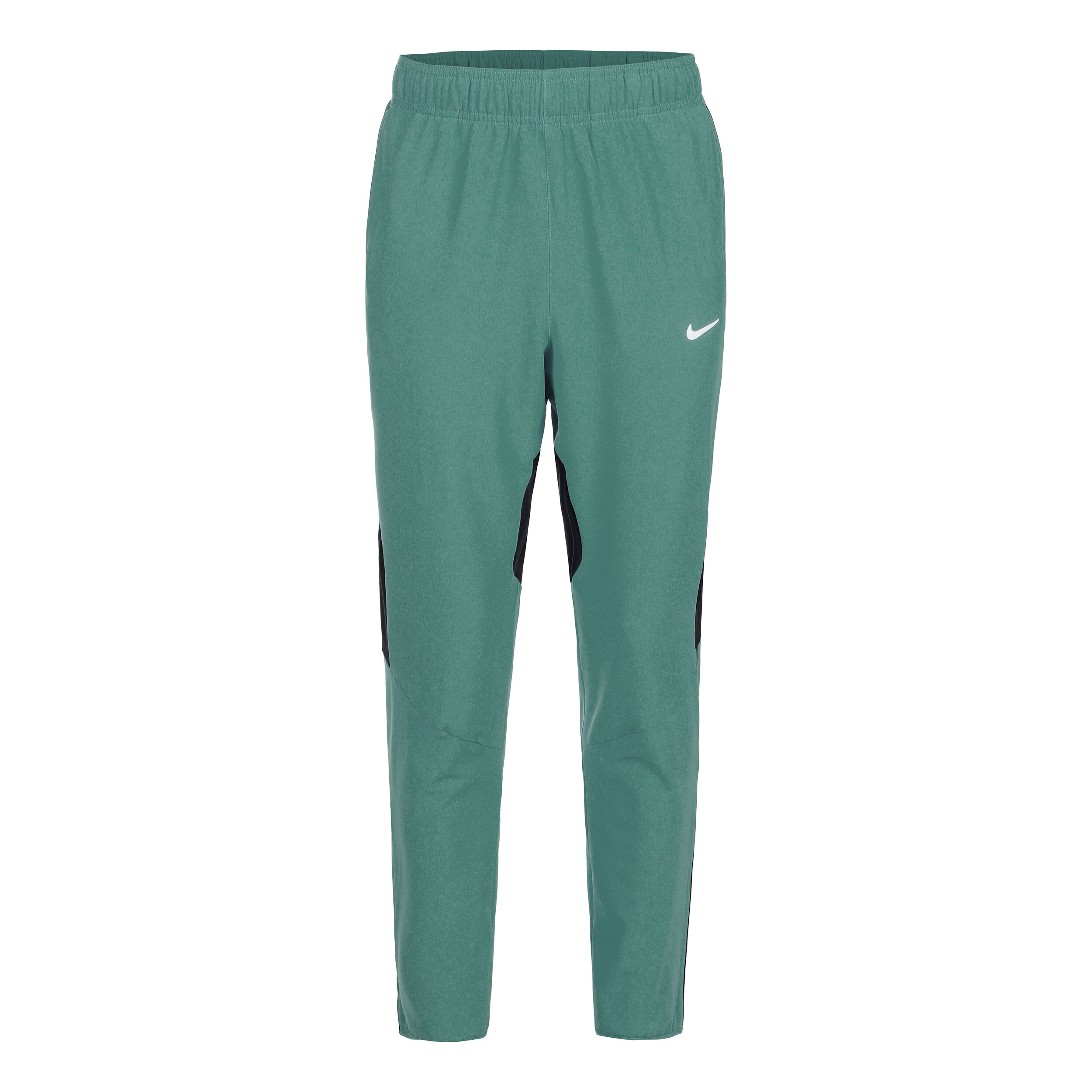 Court Dri Fit Advantage Trainingsbroek Heren Donkergroen Zwart