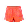 Favorite AOP Velocity 3in Hardloopshorts Dames-Pink