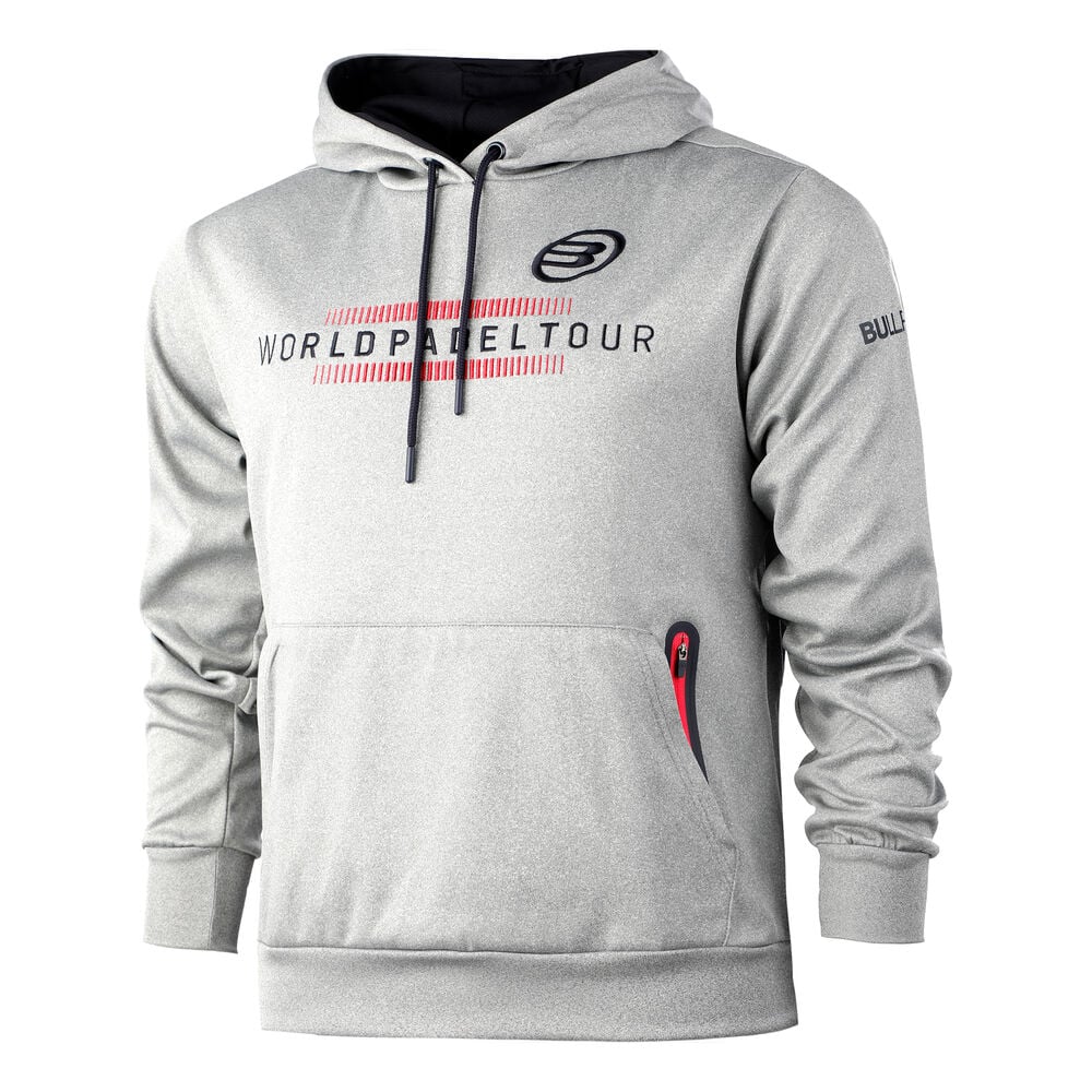 Bullpadel Radu Sweater Met Capuchon Heren