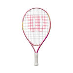 Wilson Tennisrackets Wilson Intrigue 19 Girls Kinderracket