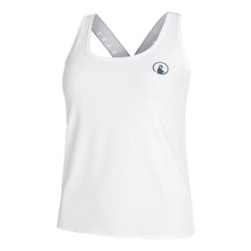 Afbeelding van Serve & Volley 2.0 Tanktop Dames-Wit