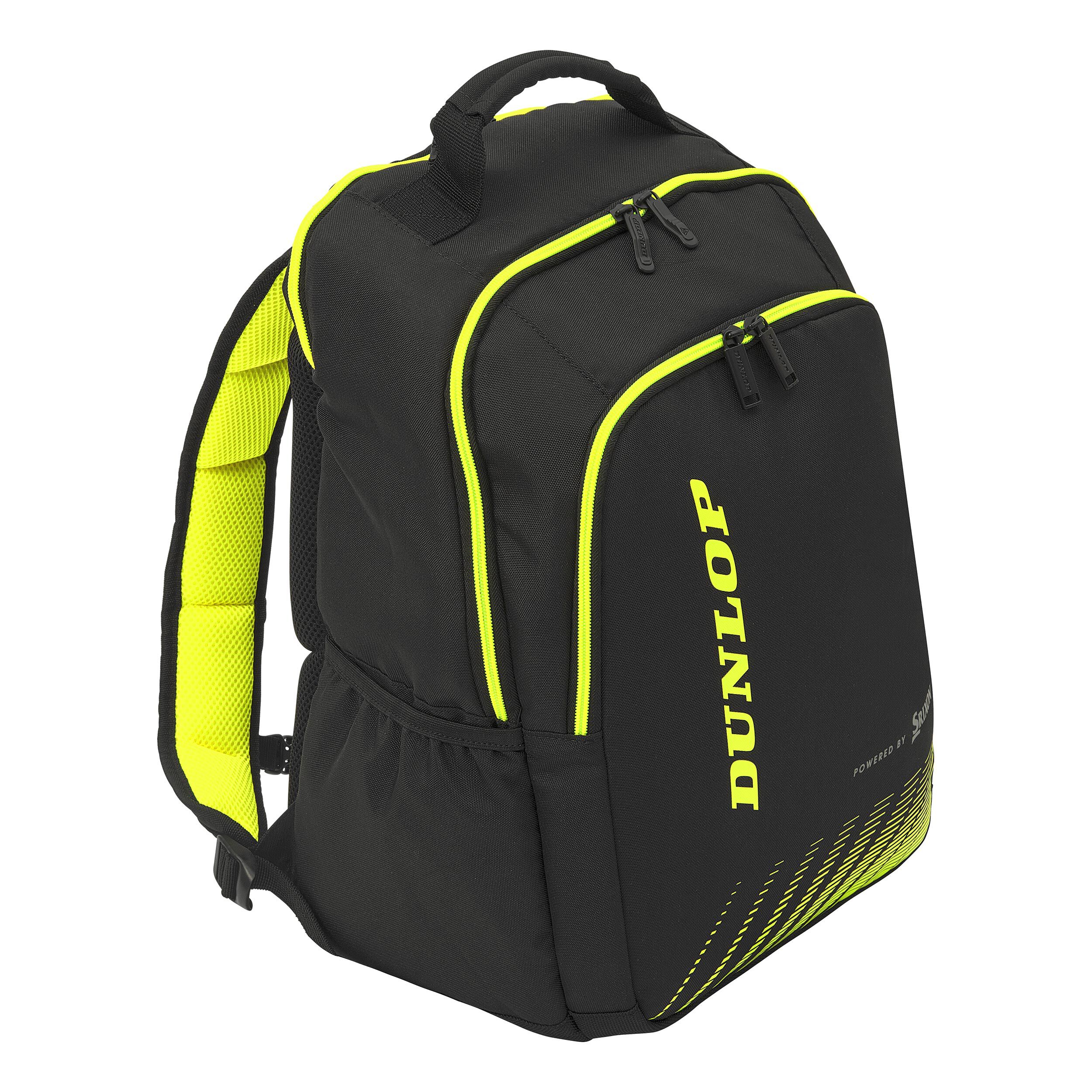 SX Performance Backpack Rugzak Zwart, Geel SX Performance Backpack Rugzak Zwart, Geel