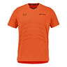 Replica J. Lebron T-shirt Heren-oranje