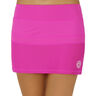 Ines Tech Rok Dames-Pink,Wit
