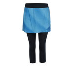 BIDI BADU Kleding BIDI BADU Beach Spirit Scapri Dames-Donkerblauw,Blauw